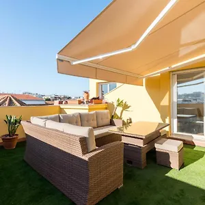  Apartment Rd2 Aparcamiento Incluido Triana Terraza Privada