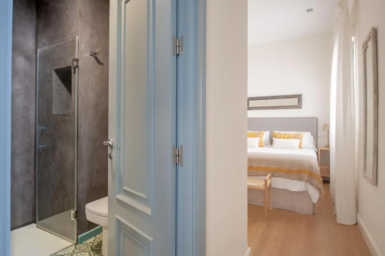 Plaza Nueva 2 Bedrooms & 2 Bathrooms Seville 0*,