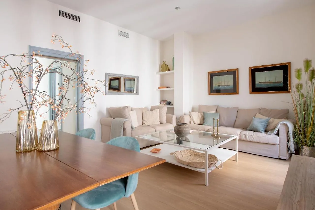 Plaza Nueva 2 Bedrooms & 2 Bathrooms Seville Apartment